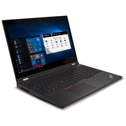 Lenovo ThinkPad P15 G2 15" Core i7 2.5 GHz - SSD 512 Gt - 32GB QWERTY - Espanja