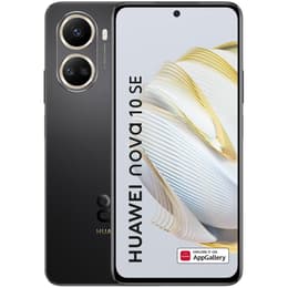 Huawei nova 10 SE 256GB - Musta - Lukitsematon