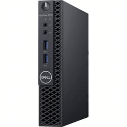 Dell OptiPlex 3070 Core i5 1.1 GHz - SSD 256 Gt RAM 16 GB