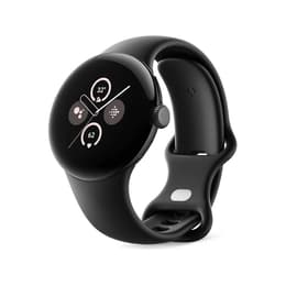 Kellot Google Cardio GPS Pixel Watch - Musta