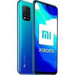 Xiaomi Mi 10 Lite 5G 256GB - Sininen - Lukitsematon