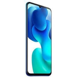 Xiaomi Mi 10 Lite 5G 256GB - Sininen - Lukitsematon