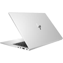 HP EliteBook 845 G7 14" Ryzen 3 PRO 2.5 GHz - SSD 256 GB - 8GB AZERTY - Ranska