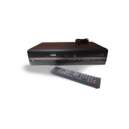 Toshiba D-VR52 Videonauhuri + VHS-tallennin + DVD-soitin - VHS - 6 päätä - Stereo