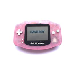 Nintendo Game Boy Advance - Vaaleanpunainen (pinkki)