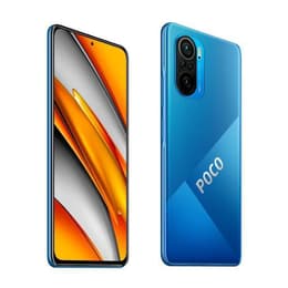 Xiaomi Poco F3 128GB - Sininen - Lukitsematon