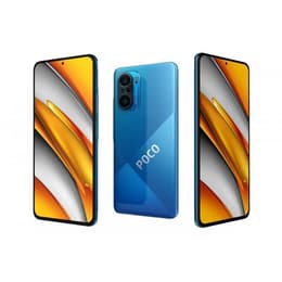 Xiaomi Poco F3 128GB - Sininen - Lukitsematon