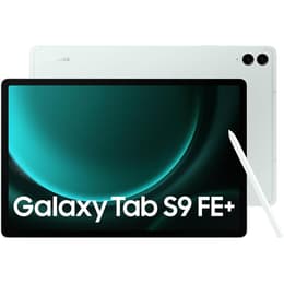 Galaxy Tab S9 FE+ 128GB - Vihreä - WiFi