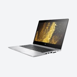 HP EliteBook 830 G7 13" Core i5 1.7 GHz - SSD 512 Gt - 16GB AZERTY - Ranska