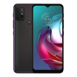 Motorola Moto G30 128GB - Musta - Lukitsematon