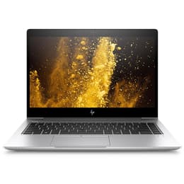 HP EliteBook 840 G5 14" Core i5 1.6 GHz - SSD 256 Gt - 8GB QWERTZ - Saksa