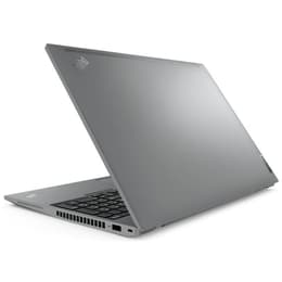 Lenovo ThinkPad T16 G1 16" Core i5 3.3 GHz - SSD 512 Gt - 16GB QWERTY - Ruotsi