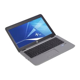 Hp EliteBook 820 G3 12" Core i5 2.4 GHz - SSD 512 GB - 8GB QWERTZ - Saksa