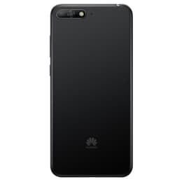 Huawei Y6 (2018) 16GB - Musta - Lukitsematon
