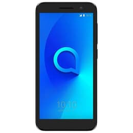 Alcatel 1 16GB - Musta - Lukitsematon