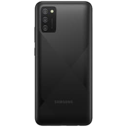 Galaxy A02s 32GB - Musta - Lukitsematon