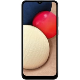 Galaxy A02s 32GB - Musta - Lukitsematon