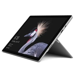 Microsoft Surface Pro 5 12" Core i5 2.4 GHz - SSD 256 GB - 16GB QWERTY - Englanti