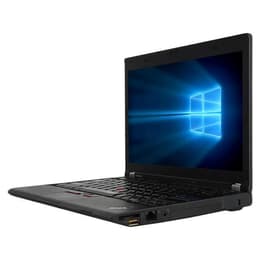 Lenovo ThinkPad X230 12" Core i5 2.6 GHz - HDD 320 GB - 2GB AZERTY - Ranska