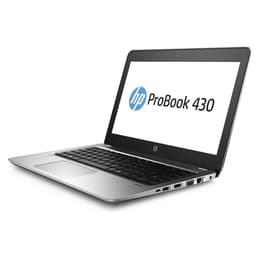 Hp ProBook 430 G4 13" Core i3 2.4 GHz - SSD 128 GB - 8GB QWERTZ - Saksa