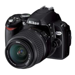 Kamerat Nikon D40X