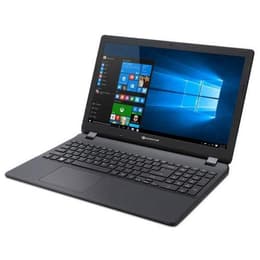 Packard Bell TE70BH-31BB 15" Core i3 2 GHz - HDD 500 GB - 4GB AZERTY - Ranska