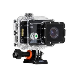 Pnj CAM AEE S70 PRO Videokamera - Musta