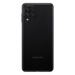 Galaxy A22 5G 64GB - Harmaa - Lukitsematon
