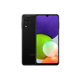 Galaxy A22 5G 64GB - Harmaa - Lukitsematon