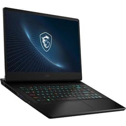 MSI Vector GP66 12UGS 15" Core i7 2.3 GHz - SSD 1 TB - 16GB - NVIDIA GeForce RTX 3070 Ti QWERTY - Englanti
