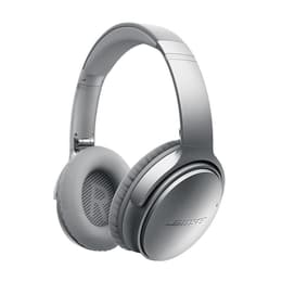 Bose QuietComfort 35 Kuulokkeet langaton mikrofonilla - Hopea