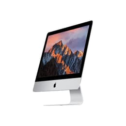 iMac 21" (Mid-2017) Core i5 2.3 GHz - HDD 1 TB - 8GB QWERTZ - Saksa