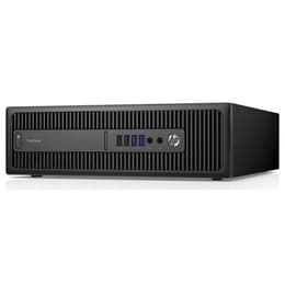 HP ProDesk 600 G1 Core i3 3,4 GHz - SSD 128 GB RAM 8 GB