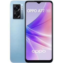 Oppo A77 128GB - Sininen - Lukitsematon - Dual-SIM