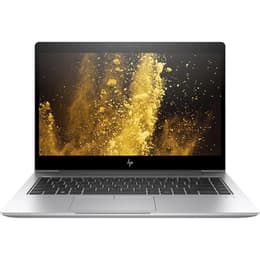 HP EliteBook 840 G5 14" Core i5 1.7 GHz - SSD 256 Gt - 16GB AZERTY - Ranska