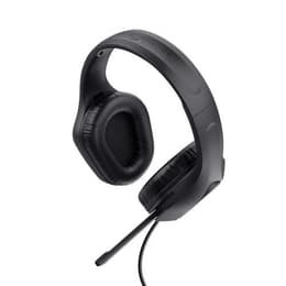 Trust GXT 415 Zirox Kuulokkeet gaming johdollinen mikrofonilla - Musta