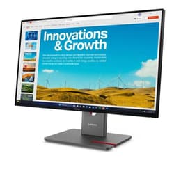 Lenovo ThinkVision P24QD-40 Tietokoneen näyttö 24" LED