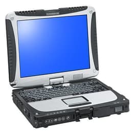 Panasonic ToughBook CF-19 10" Core i5 2.5 GHz - SSD 120 GB - 8GB AZERTY - Ranska