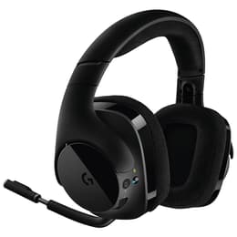 Logitech G533 Kuulokkeet langaton mikrofonilla - Musta