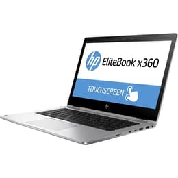 HP EliteBook x360 1030 G2 13" Core i5 2.6 GHz - SSD 1000 GB - 4GB QWERTY - Espanja