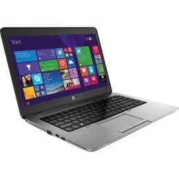 HP EliteBook 840 G2 14" Core i5 2.2 GHz - SSD 240 GB - 16GB AZERTY - Ranska