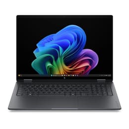 HP OmniBook X Flip AI 16-cb 16" Core Ultra 9 2.1 GHz - SSD 1 TB - 32GB QWERTY - Italia