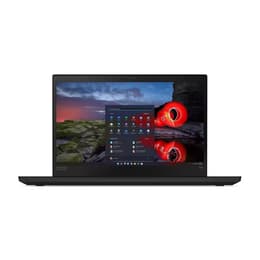 Lenovo ThinkPad T495 14" Ryzen 5 2.1 GHz - SSD 512 Gt - 16GB QWERTY - Englanti