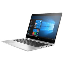 Hp EliteBook 830 G6 13" Core i5 1.6 GHz - SSD 256 Gt - 8GB AZERTY - Ranska