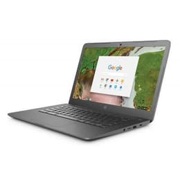 HP Chromebook 14-CA004NF Celeron 1.1 GHz 32GB eMMC - 4GB AZERTY - Ranska