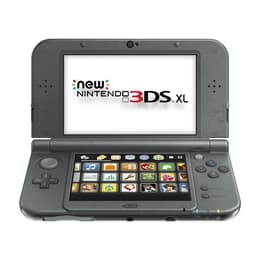New Nintendo 3DS XL - Musta