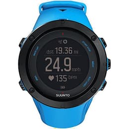 Kellot Suunto Cardio GPS Ambit3 Peak - Musta