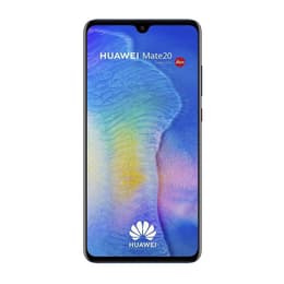 Huawei Mate 20 128GB - Sininen - Lukitsematon - Dual-SIM