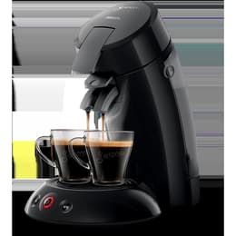 Kapselikahvikone Senseo HD6553/67 L - Musta