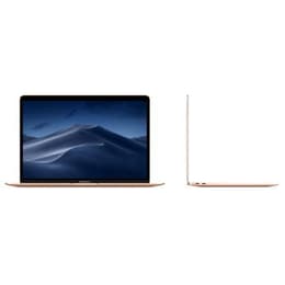 MacBook Air 13" Retina (2020) - Core i5 1.1 GHz SSD 256 - 8GB - AZERTY - Ranska